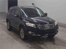 2013 Toyota Vanguard