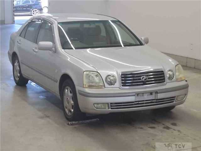 2006 Toyota Progres
