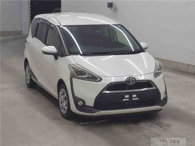 2015 Toyota Sienta