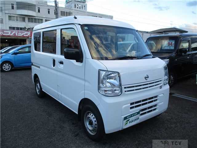 2022 Nissan Clipper