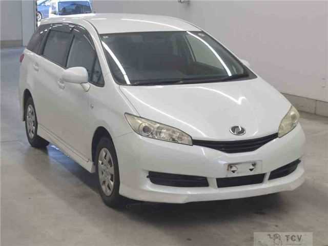 2010 Toyota Wish