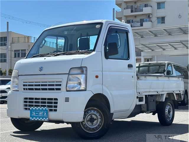 2011 Suzuki Carry Truck