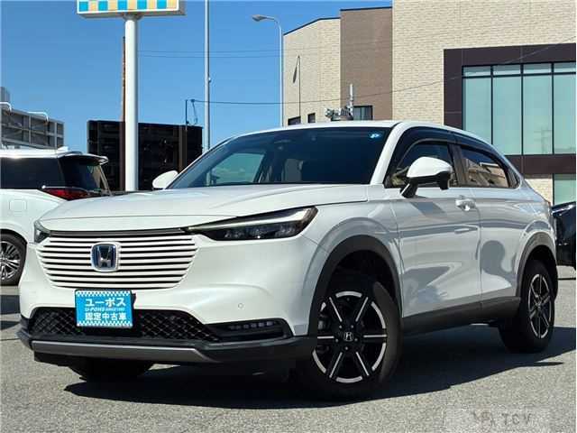 2022 Honda VEZEL