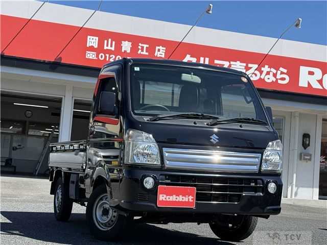 2017 Suzuki Carry Truck