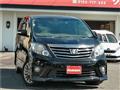 2013 Toyota Alphard G