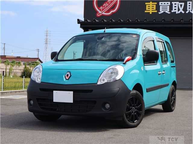 2012 Renault Kangoo