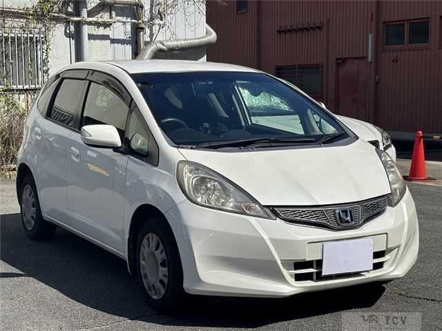2012 Honda Fit
