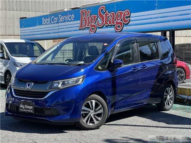 2018 Honda Freed