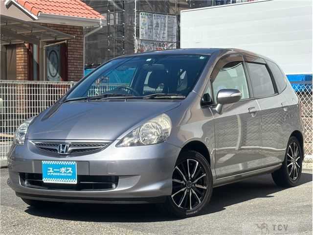 2006 Honda Fit