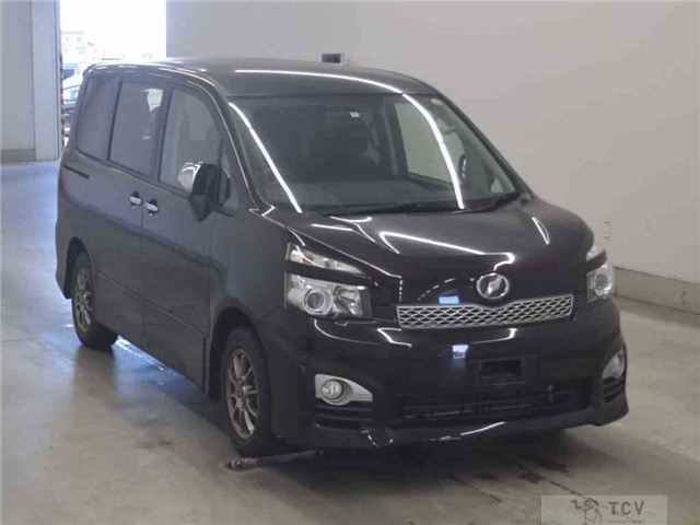 2010 Toyota Voxy