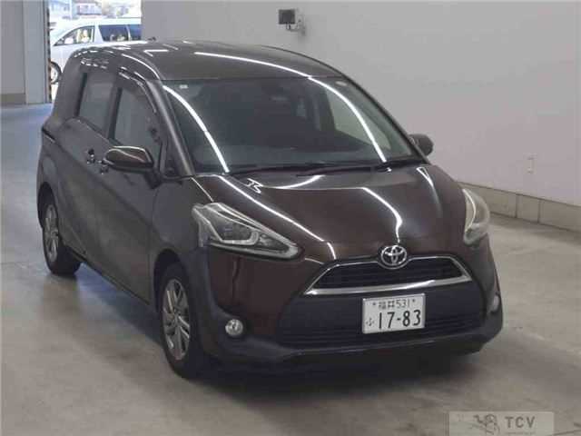 2016 Toyota Sienta