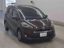 2016 Toyota Sienta