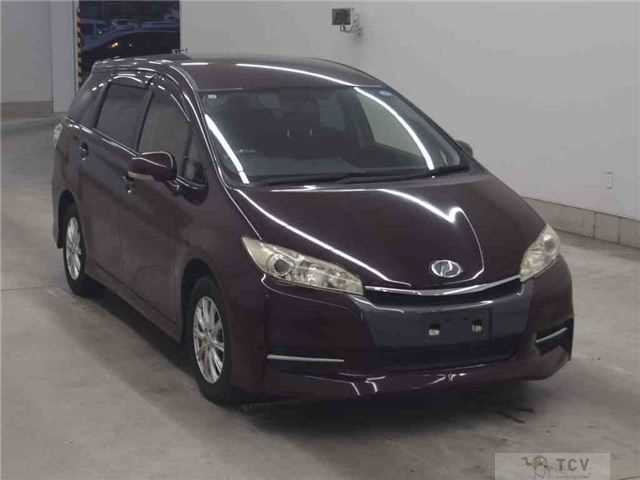 2014 Toyota Wish