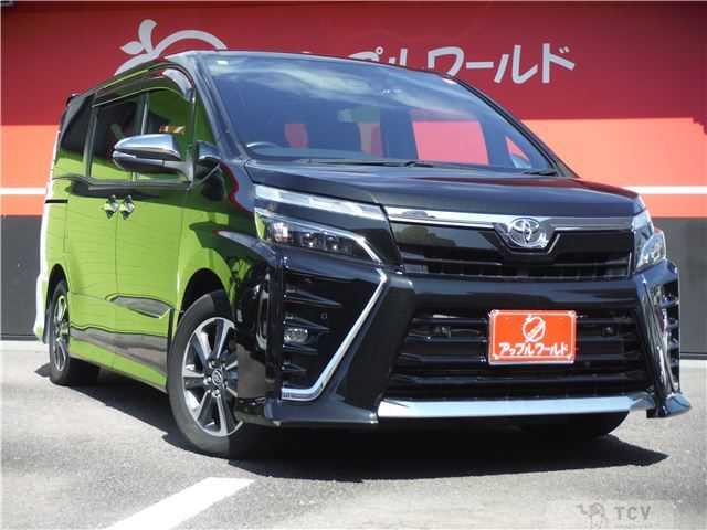 2020 Toyota Voxy