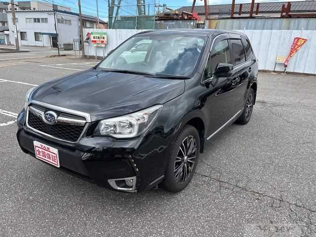 2013 Subaru Forester