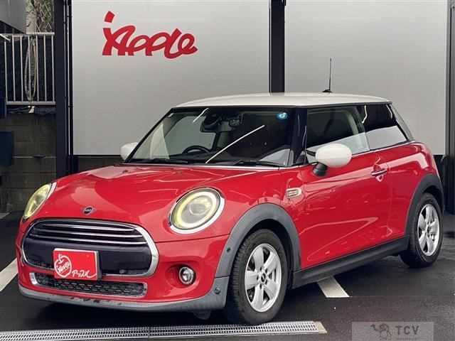 2020 BMW MINI
