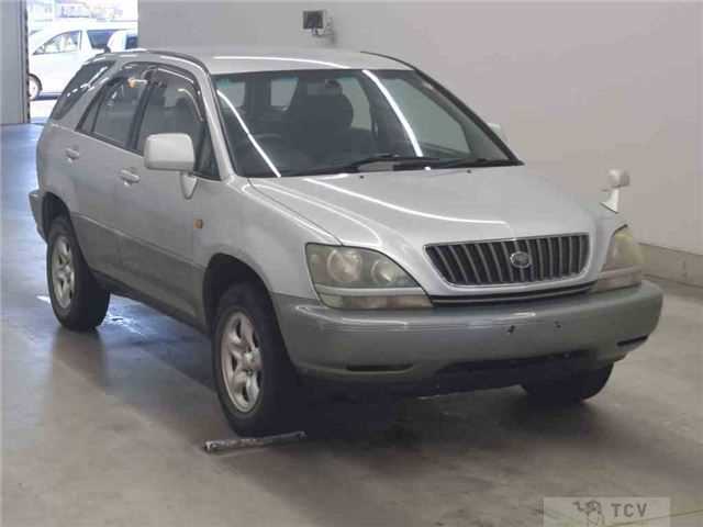2000 Toyota Harrier
