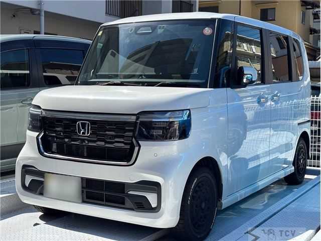 2023 Honda N BOX