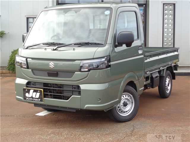 2026 Suzuki Carry Truck