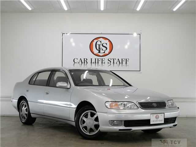 1996 Toyota Aristo