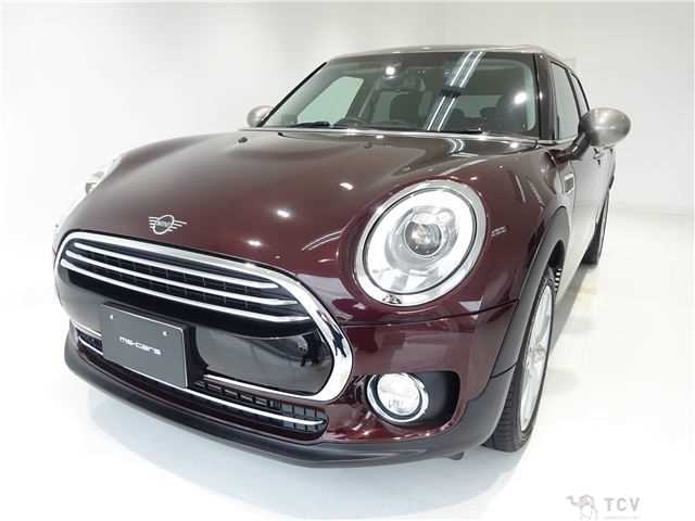 2018 BMW MINI