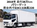 2018 Mitsubishi Fighter