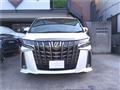 2020 Toyota Alphard G