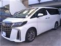 2020 Toyota Alphard G