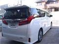 2020 Toyota Alphard G