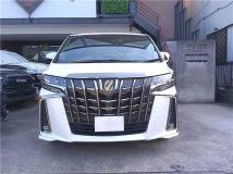 2020 Toyota Alphard G