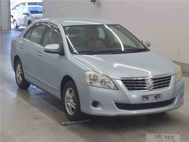 2013 Toyota Premio