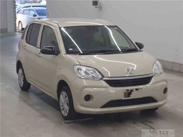 2021 Toyota Passo
