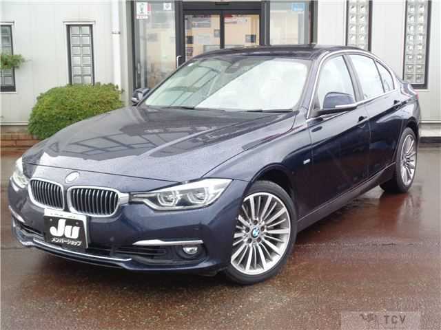 2016 BMW 3 Series
