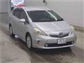 2013 Toyota PRIUS α