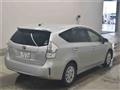 2013 Toyota PRIUS α
