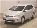 2013 Toyota PRIUS α