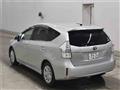 2013 Toyota PRIUS α