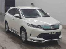 2019 Toyota Harrier