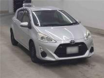 2016 Toyota AQUA