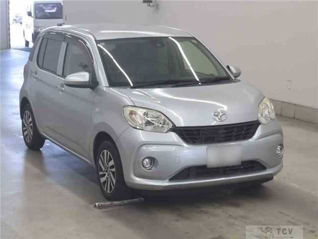 2016 Toyota Passo