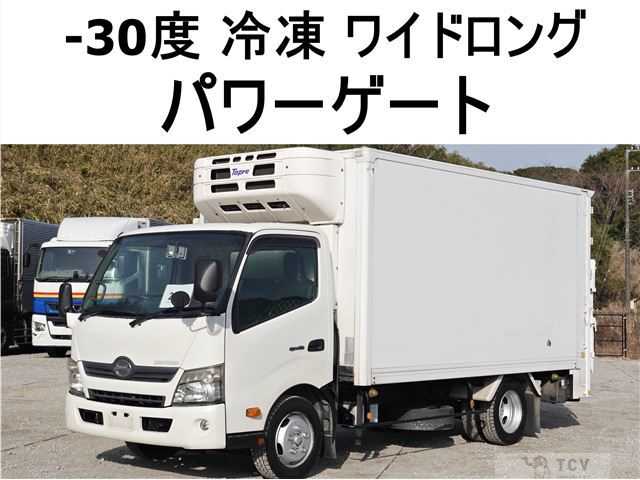2011 Hino Dutro