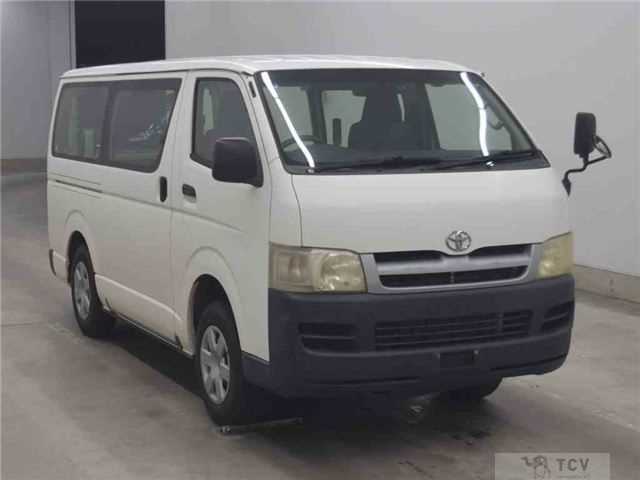 2005 Toyota Hiace Van