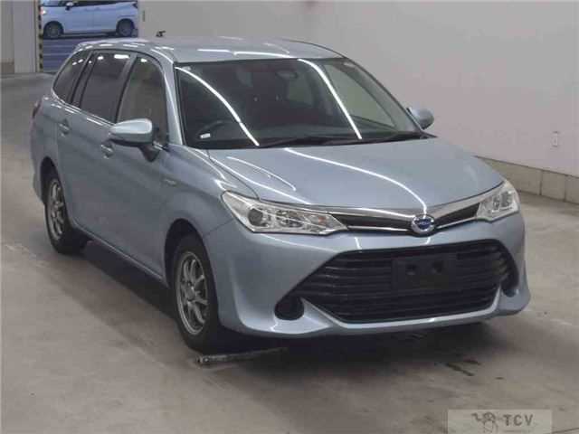 2015 Toyota Corolla Fielder