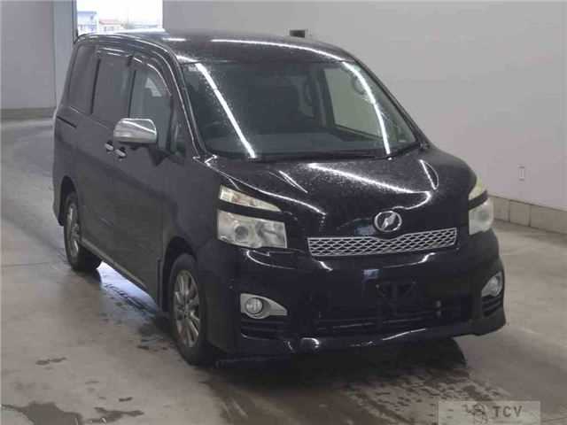2012 Toyota Voxy