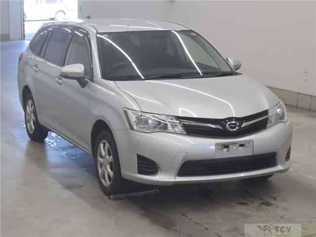 2013 Toyota Corolla Fielder