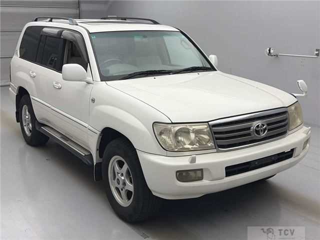 2006 Toyota Land Cruiser