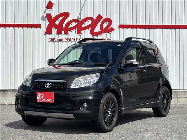2015 Toyota Rush
