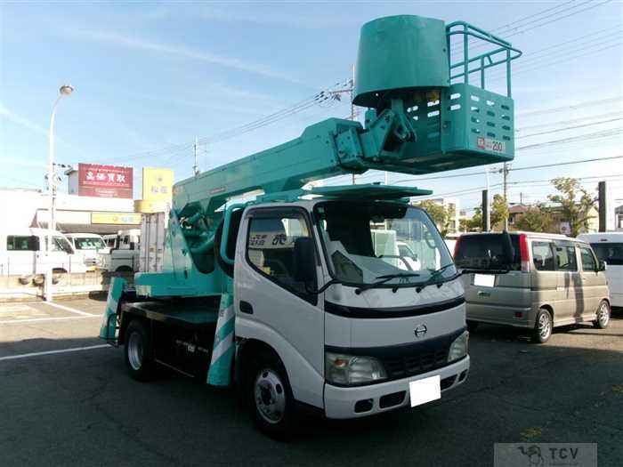 2006 Hino Dutro