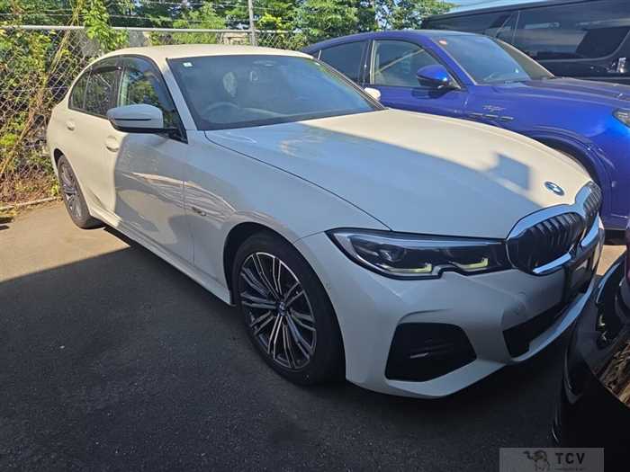 2022 BMW 3 Series