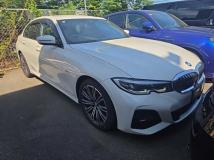 2022 BMW 3 Series